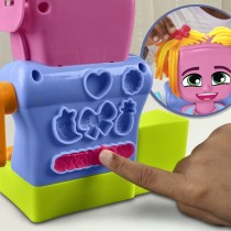 Knetspiel Hasbro Playdoh Zubehör 6 Dosen Friseur