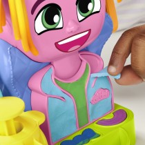 Knetspiel Hasbro Playdoh Zubehör 6 Dosen Friseur