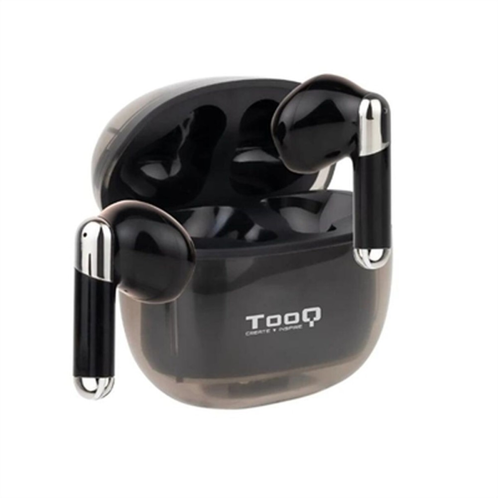 Écouteurs in Ear Bluetooth TooQ ONYX Noir