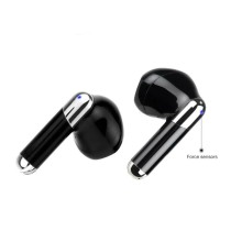 In-ear Bluetooth Headphones TooQ ONYX Black