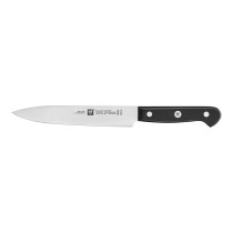 Knife Set Zwilling 36130-003-0 Black Plastic Forged steel 20 cm 16 cm 10 cm (3 Units)