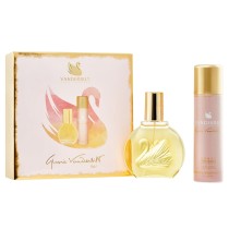 Set de Parfum Femme Vanderbilt Gloria Vanderbilt EDT Gloria Vanderbilt