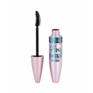 Mascara pour cils Lash Sensational Waterproof Maybelline (9,5 ml)