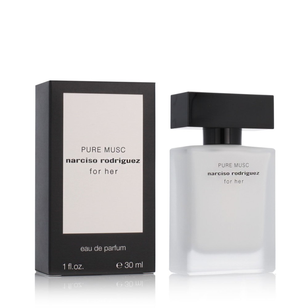 Women's Perfume Narciso Rodriguez Pure Musc For Her EDP 30 ml