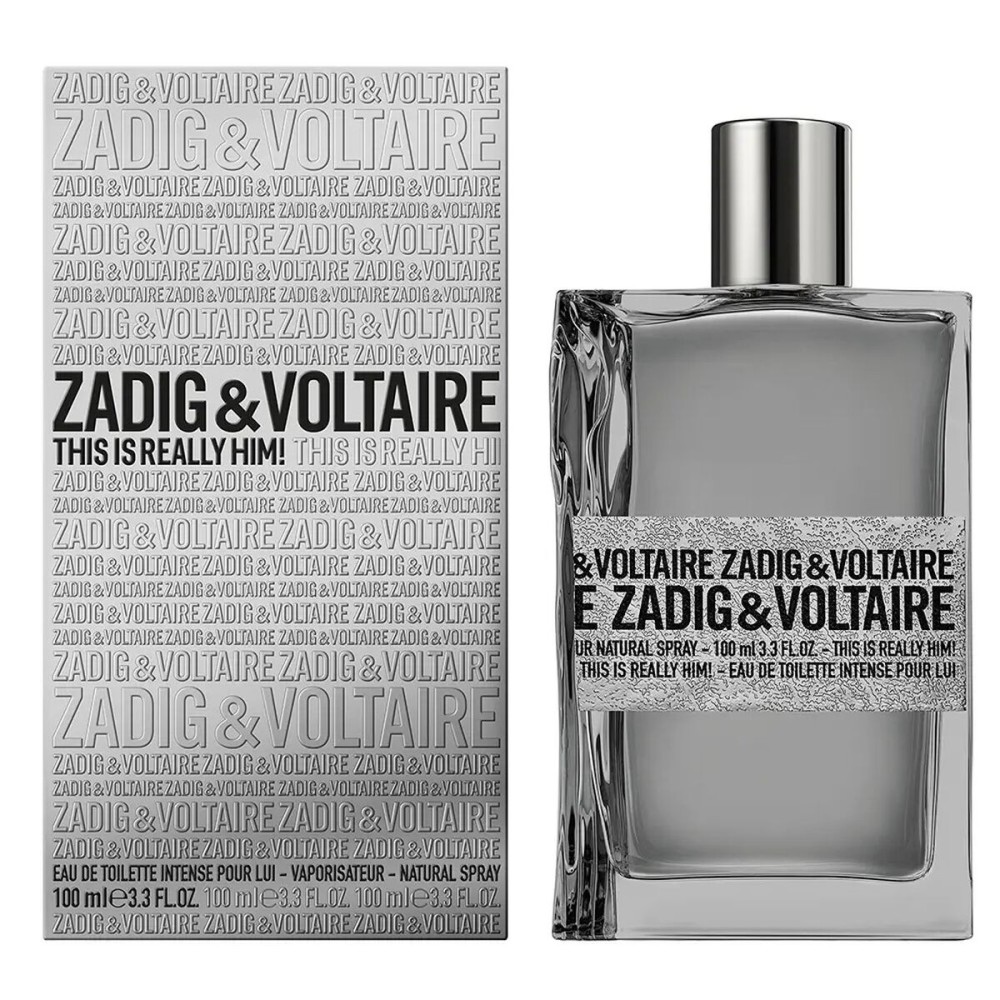 Men's Perfume Zadig & Voltaire This Is Really Him! EDT 100 ml