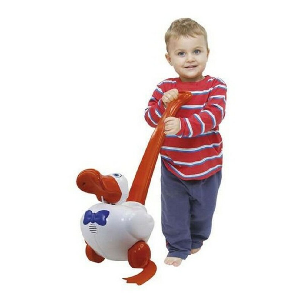 Interactive Pet Waddle Duck