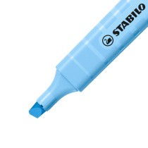 Textmarker Stabilo Swing Cool Blau (10 Stück)