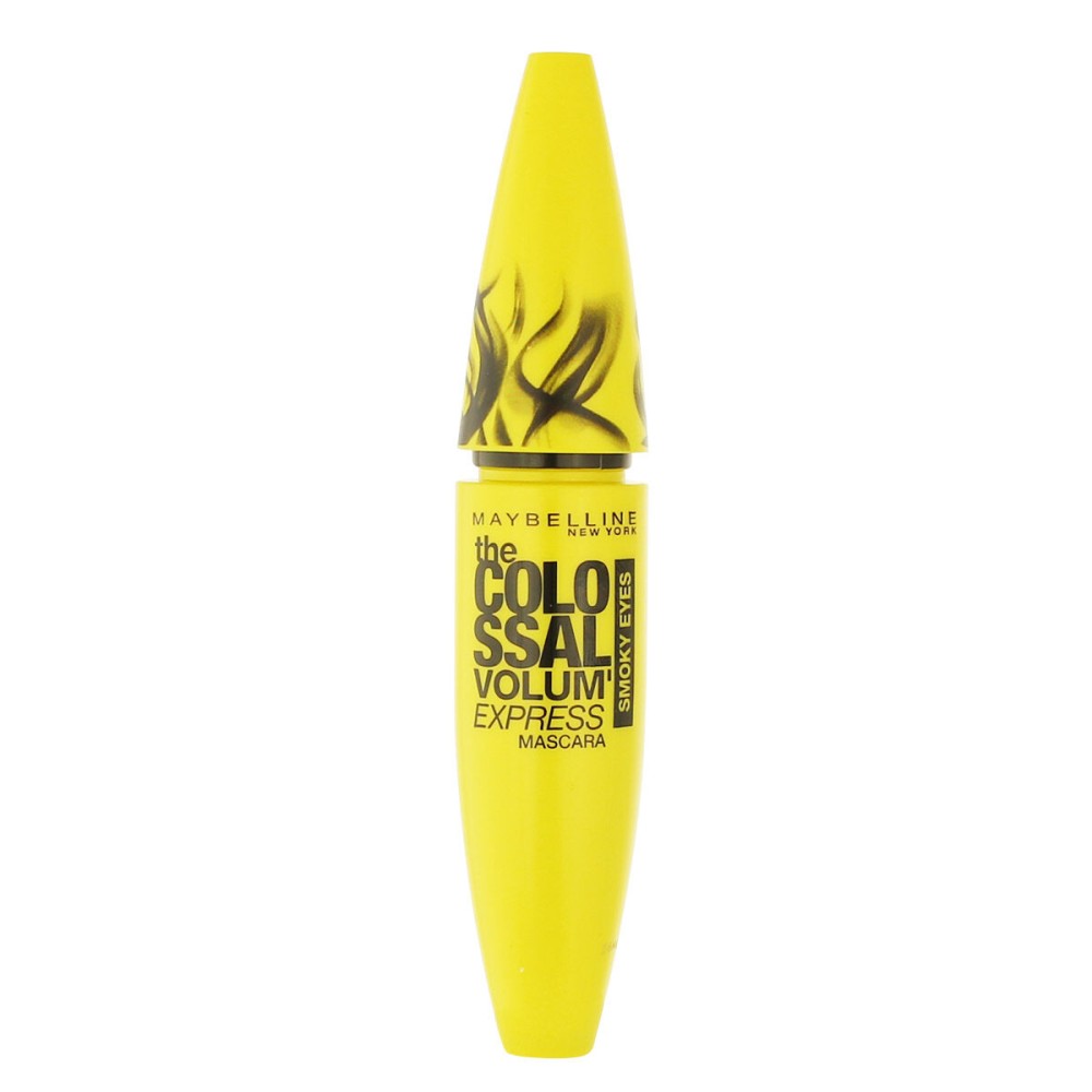 Mascara Maybelline The Colossal Volum' Express Smoky Black 10,7 ml