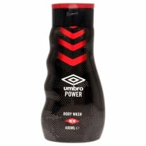 Gel de douche Umbro Power 400 ml