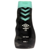 Gel de douche Umbro Ice 400 ml