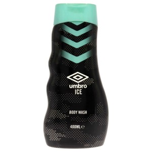 Shower Gel Umbro Ice 400 ml