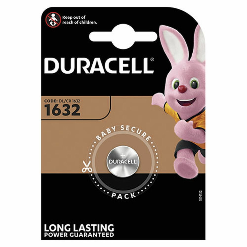 Lithium Battery DURACELL CR1632 3V