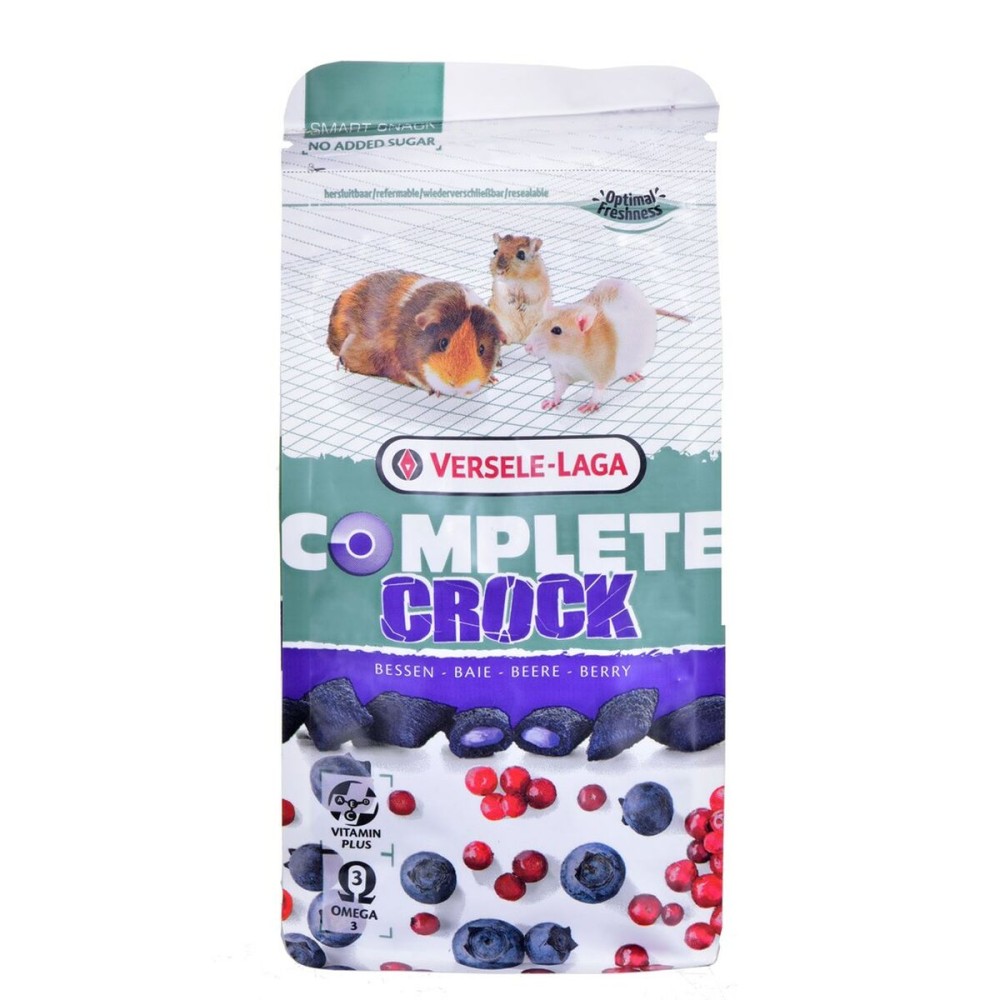 Alimentation Versele-Laga Crock Berry Myrtille Lapin Rongeurs 50 ml 50 g