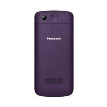 Téléphone portable pour personnes âgées Panasonic KX-TU110EX 1,77" TFT Bluetooth LED