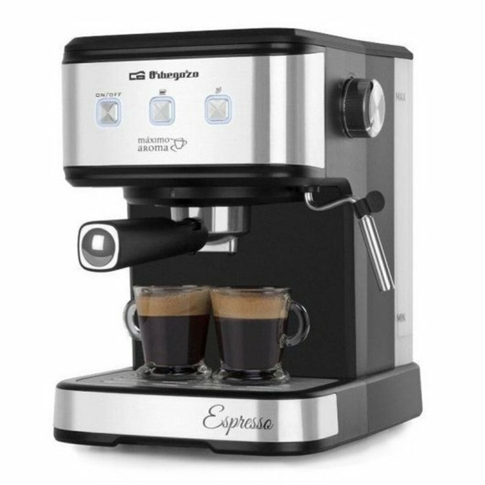 Manuelle Express-Kaffeemaschine Orbegozo EX 5210