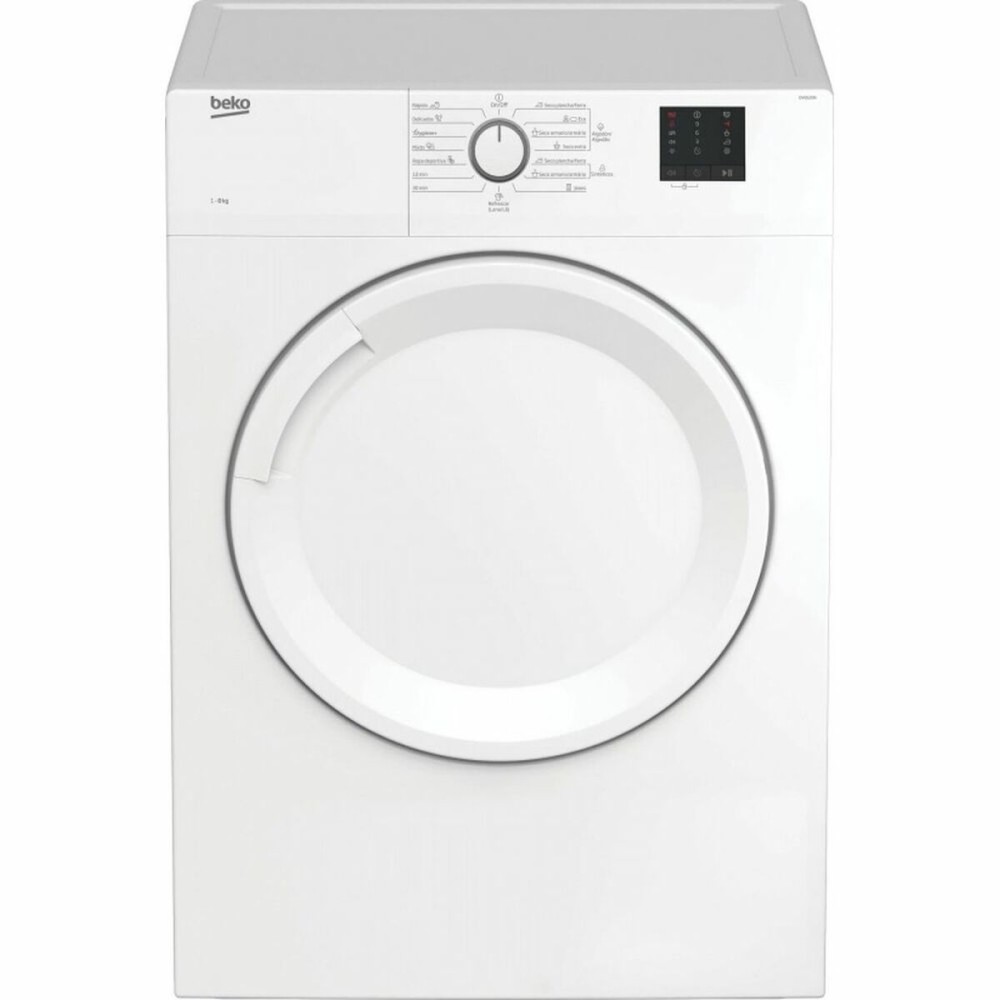 Séchoir d'évacuation BEKO DV8120N Blanc