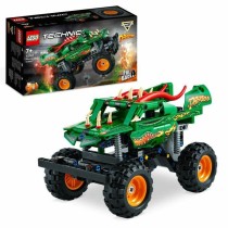 Playset Lego 42149 Monster Jam Dragon Multicouleur + 7 Ans 217 piezas