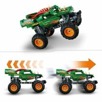 Playset Lego 42149 Monster Jam Dragon Multicouleur + 7 Ans 217 piezas