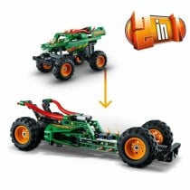 Playset Lego 42149 Monster Jam Dragon Bunt + 7 Jahre 217 piezas