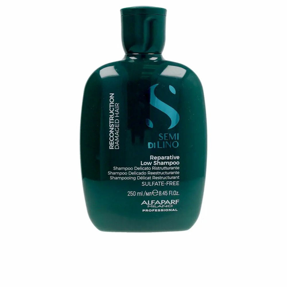 Shampoo Alfaparf Milano SEMI DI LINO 250 ml