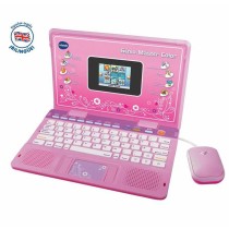 Ordinateur-jouet Vtech Genio Master Color ES-EN 18 x 27 x 4 cm Rose