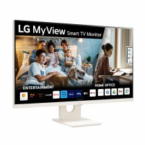 Smart TV LG 27SR50F-W 27" Full HD LED IPS HDR10 Flicker free