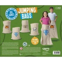 Sac Cayro Jumping bags 70 x 55 cm 4 Pièces