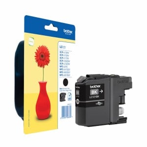 Original Ink Cartridge Brother LC-121BK Black