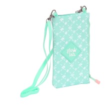 Purse Glow Lab Pepa Green Mobile cover