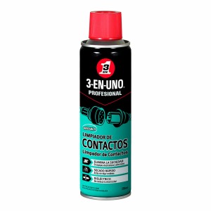 Nettoyant de contacts 3-En-Uno 34474 250 ml