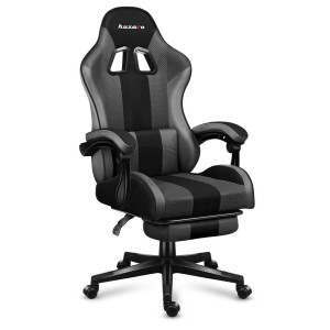 Gaming-Stuhl Huzaro HZ-Force 4.7 Schwarz Grau