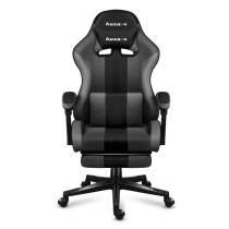 Gaming-Stuhl Huzaro HZ-Force 4.7 Schwarz Grau