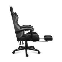 Chaise de jeu Huzaro HZ-Force 4.7 Noir Gris