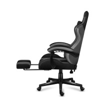 Chaise de jeu Huzaro HZ-Force 4.7 Noir Gris