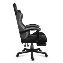 Gaming Chair Huzaro HZ-Force 4.7 Black Grey