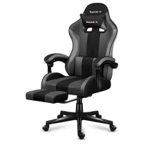 Gaming-Stuhl Huzaro HZ-Force 4.7 Schwarz Grau