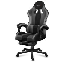 Gaming-Stuhl Huzaro HZ-Force 4.7 Schwarz Grau