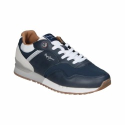 Running Shoes for Adults Pepe Jeans London Court