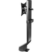 Screen Table Support MacLean MC-853 Black 32"