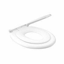 Abattant WC Gelco polypropylène Blanc Adultes Enfants (2 Pièces)