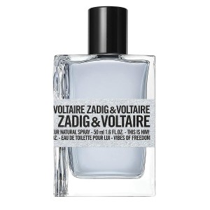 Men's Perfume Zadig & Voltaire THIS IS HIM! EDT 50 ml