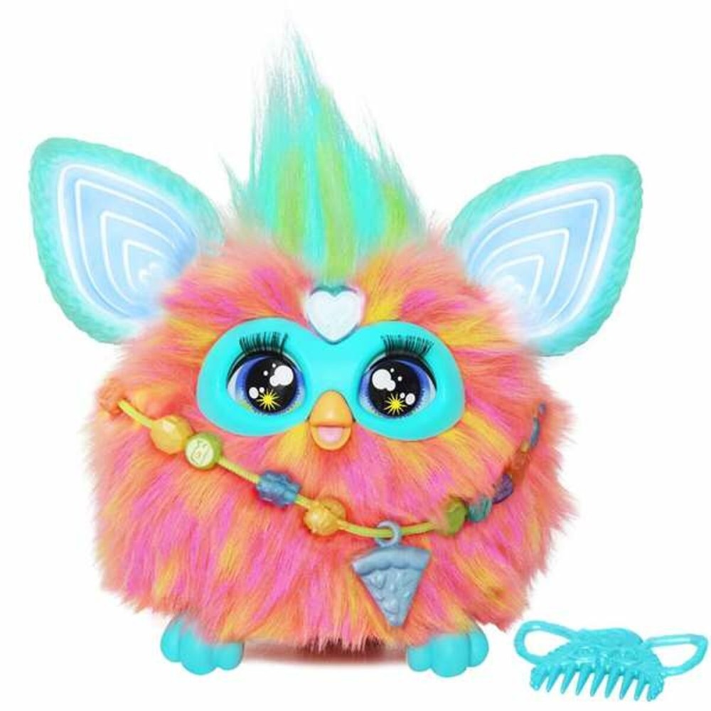 Plüschtier mit Klang Hasbro Furby 13 x 23 x 23 cm