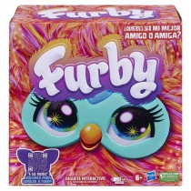 Plüschtier mit Klang Hasbro Furby 13 x 23 x 23 cm