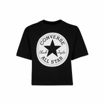 Child's Short Sleeve T-Shirt Converse Black