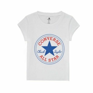 Kurzarm-T-Shirt für Kinder Converse