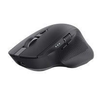 Schnurlose Mouse Trust 24820 Schwarz 3200 DPI