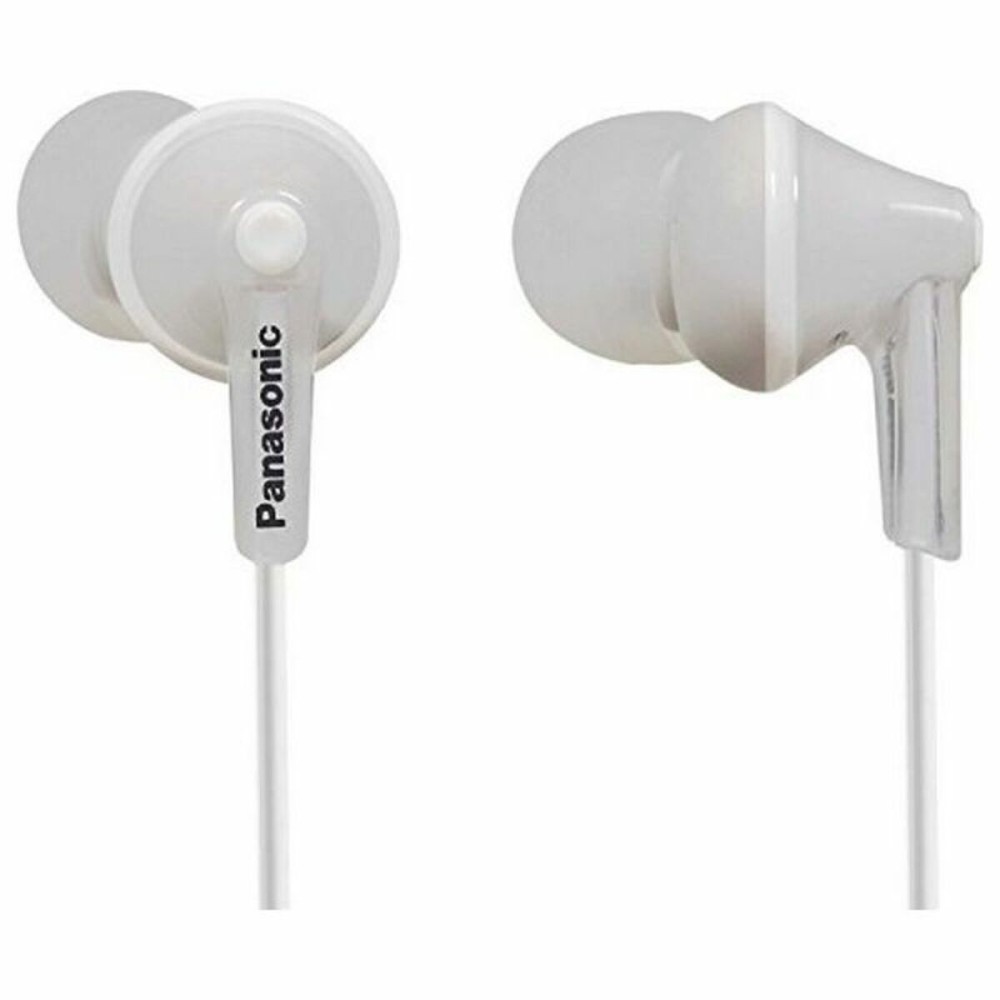 Kopfhörer Panasonic RP-HJE125E-W in-ear Weiß