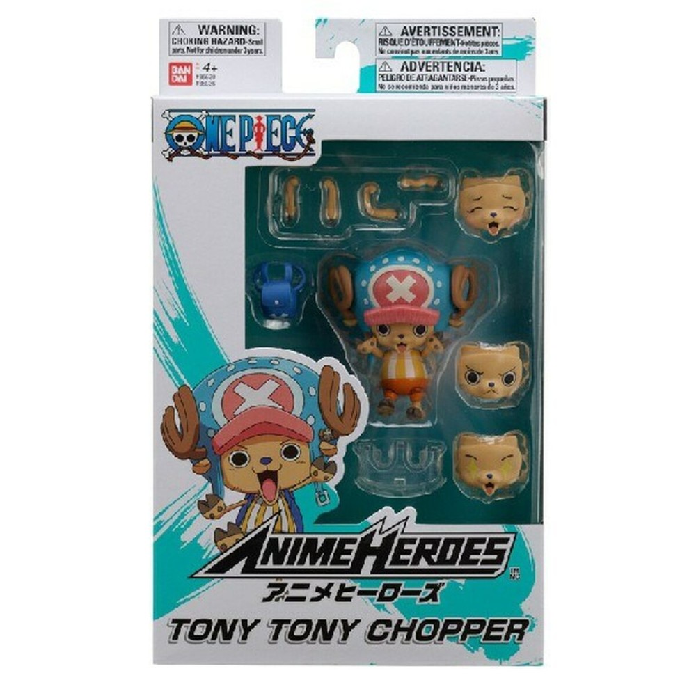 Collectable Figures Bandai TONY TONY CHOPPER One Piece