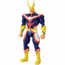 Actionfiguren Bandai All Might 17 cm