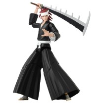 Actionfiguren Bandai Abarai Renji